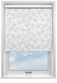 Goa, Opal - Twist&Fit Roller Blind